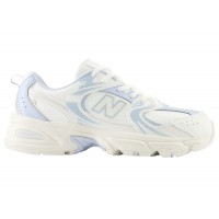 Подростковые кроссовки New Balance 530 White Starlight (GS)