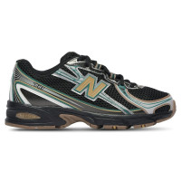 Подростковые New Balance 740 Black Grey Olive (GS)