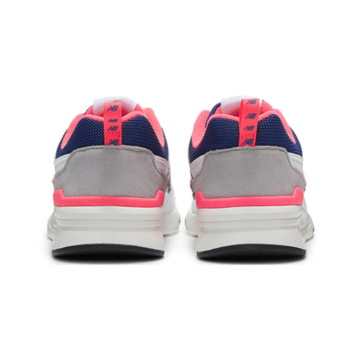 New Balance 997H Big Kid White Laser Blue - подростковая сетка размеров New Balance 997H Big Kid White Laser Blue - подростковая сетка размеров