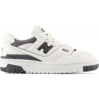 Подростковые кроссовки New Balance 550 White Anthracite (GS)