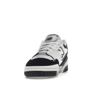 Подростковые кроссовки New Balance 550 White Black Rain Cloud (GS)