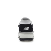 Подростковые кроссовки New Balance 550 White Black Rain Cloud (GS)