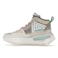 Кроссовки adidas HU NMD S1 RYAT Pharrell Core White