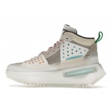 Кроссовки adidas HU NMD S1 RYAT Pharrell Core White