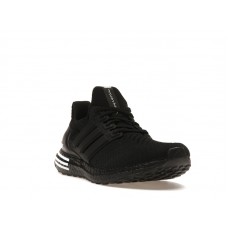 adidas Ultra Boost 5.0 DNA Black White Heel Stripes