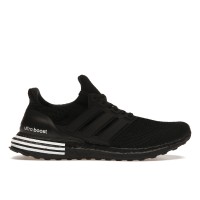 Кроссовки adidas Ultra Boost 5.0 DNA Black White Heel Stripes