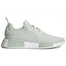 Кроссовки adidas NMD R1 Linen Green