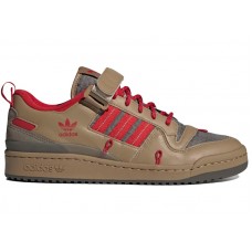 Кроссовки adidas Forum 84 Camp Low Cardboard Scarlet