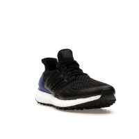 adidas Ultra Boost Spikeless Golf Core Black Lucid Blue