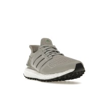 Кроссовки adidas Ultra Boost Spikeless Golf Grey Court Green