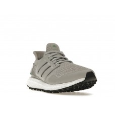 Кроссовки adidas Ultra Boost Spikeless Golf Grey Court Green