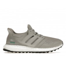 Кроссовки adidas Ultra Boost Spikeless Golf Grey Court Green