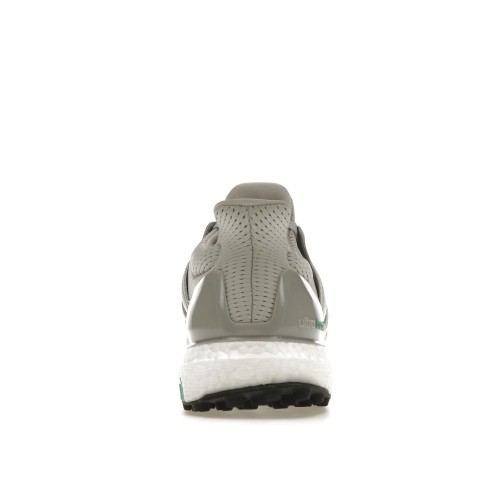 Кроссы adidas Ultra Boost Spikeless Golf Grey Court Green - мужская сетка размеров