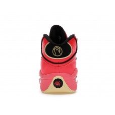 Кроссовки Reebok Question Mid Hot Ones