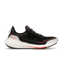 Кроссовки adidas Ultra Boost 21 Cold.RDY Grey Black Solar Red