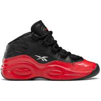 Детские кроссовки Reebok Question Mid 76ers Bred (PS)