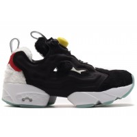 Кроссовки Reebok Instapump Fury Doraemon Furry Black