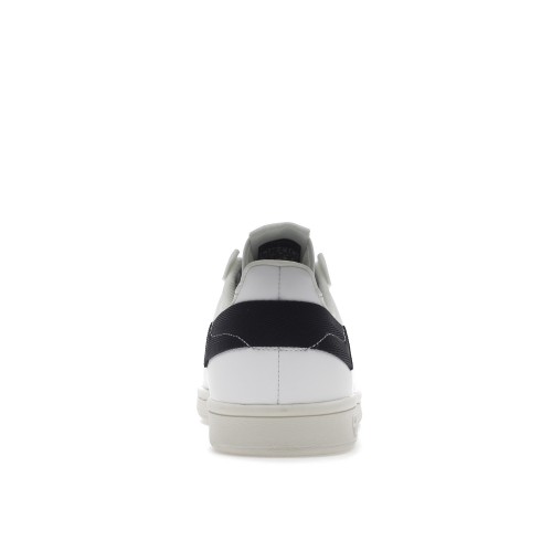 Кроссы adidas Stan Smith Parley White Black - мужская сетка размеров