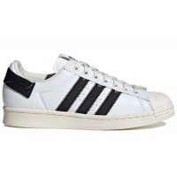 adidas Superstar Parley White Black