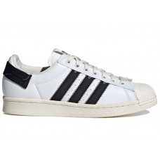 adidas Superstar Parley White Black