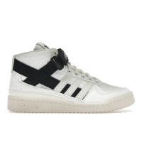 Кроссовки adidas Forum Mid Parley White Black