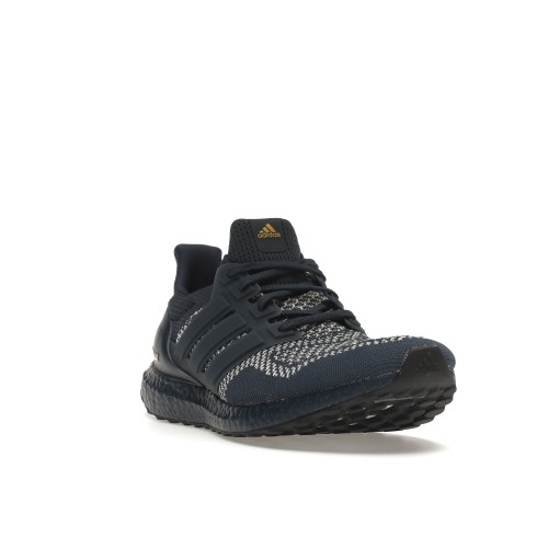 Кроссы adidas Ultra Boost 1.0 DNA Crew Navy - мужская сетка размеров
