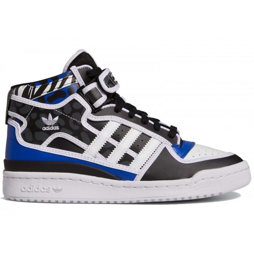 adidas Forum Mid Rich Mnisi (W) - женская сетка размеров