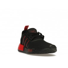 Кроссовки adidas NMD R1 Core Black Red