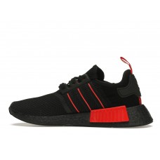 Кроссовки adidas NMD R1 Core Black Red
