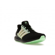 adidas Ultra Boost 5.0 DNA Black Beam Green