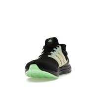 adidas Ultra Boost 5.0 DNA Black Beam Green