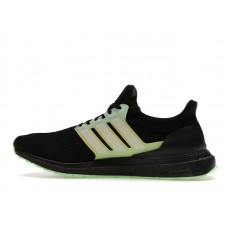 adidas Ultra Boost 5.0 DNA Black Beam Green