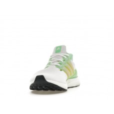 adidas Ultra Boost 5.0 DNA White Beam Green