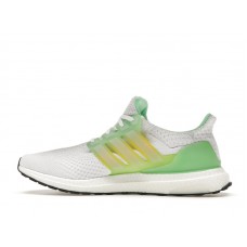 adidas Ultra Boost 5.0 DNA White Beam Green