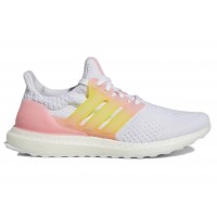 Женские кроссовки adidas Ultra Boost 5.0 DNA White Beam Pink (W)