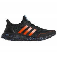 Кроссовки adidas Ultra Boost 5.0 DNA Black Green Orange
