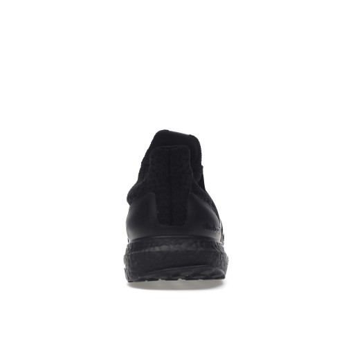 Кроссы adidas Ultra Boost 5.0 DNA Triple Black - мужская сетка размеров