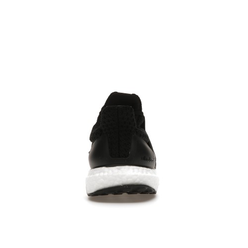 Кроссы adidas Ultra Boost 5.0 DNA Core Black Beam Green - мужская сетка размеров