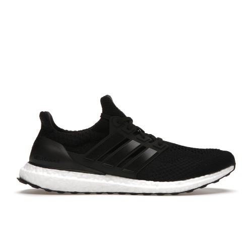 Кроссы adidas Ultra Boost 5.0 DNA Core Black Beam Green - мужская сетка размеров