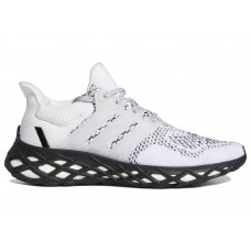 Кроссовки adidas Ultra Boost Web DNA White Oreo