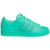 Кроссовки adidas Superstar Hi-Res Green