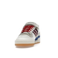 adidas Forum 84 Low Off White Scarlet Collegiate Royal