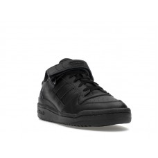 adidas Forum Low Triple Black