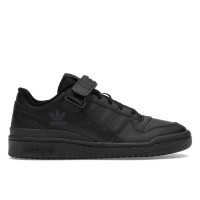 Кроссовки adidas Forum Low Triple Black