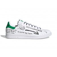 Кроссовки adidas Stan Smith Sharpie Pack Graffiti White