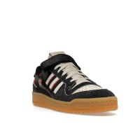 adidas Forum Low Midwest Kids Black Gum