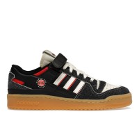 Кроссовки adidas Forum Low Midwest Kids Black Gum