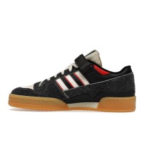 adidas Forum Low Midwest Kids Black Gum