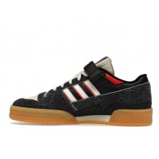 adidas Forum Low Midwest Kids Black Gum