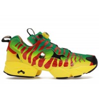 Reebok Instapump Fury Jurassic Park